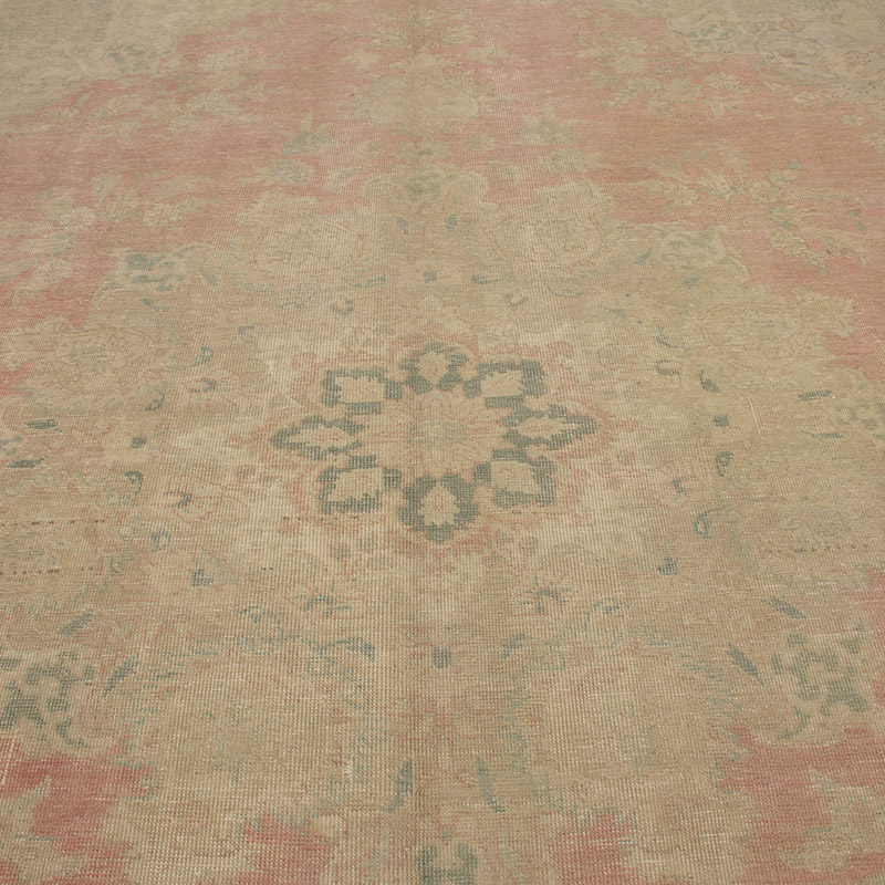 El Dokuma Vintage Hali - 287 cm x 392 cm - K0090721