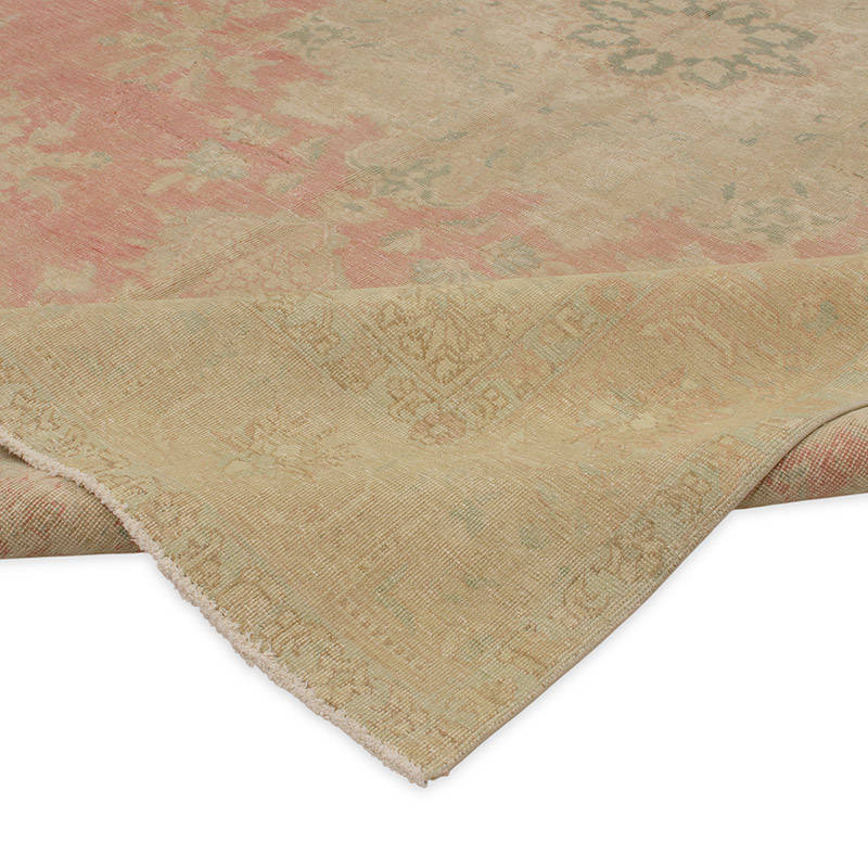 El Dokuma Vintage Hali - 287 cm x 392 cm - K0090721