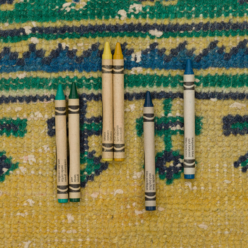 Vintage Anadolu Yolluk - K0090735