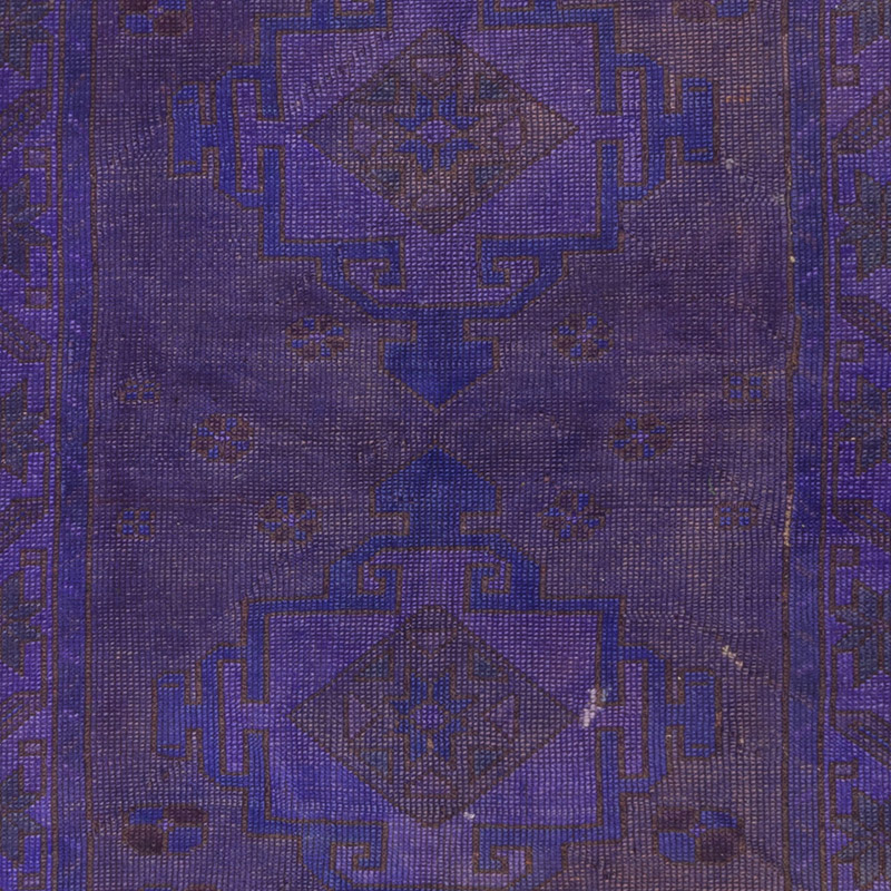 Boyali El Dokuma Vintage Hali - 101 cm x 145 cm - K0090740