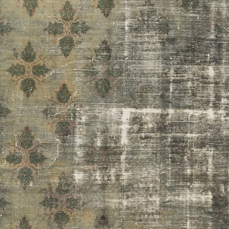Boyali El Dokuma Vintage Hali - 130 cm x 226 cm - K0090746