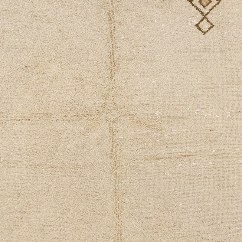 Alfombra Vintage de Anatolia Tulu - 161 cm x 220 cm - K0090753