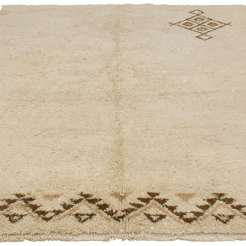 Alfombra Vintage de Anatolia Tulu - 161 cm x 220 cm - K0090753