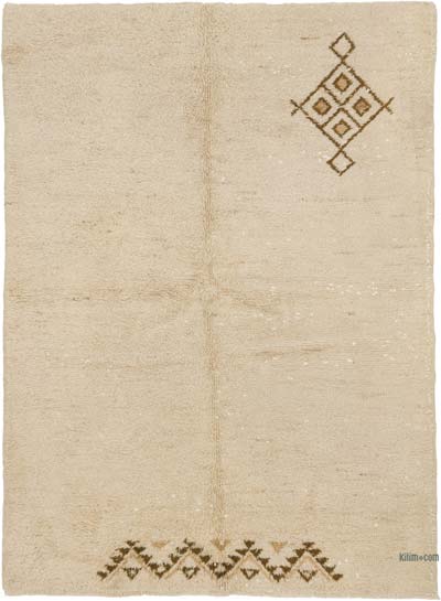 Vintage Anadolu Tülü - 161 cm x 220 cm