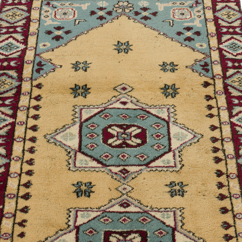 El Dokuma Vintage Hali - 84 cm x 120 cm - K0090754