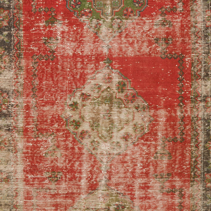 Vintage Anadolu Yolluk - 134 cm x 317 cm - K0090758