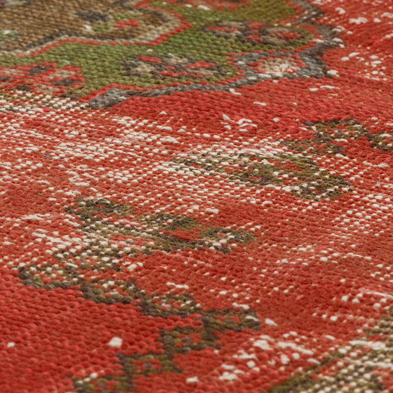 Vintage Anadolu Yolluk - 134 cm x 317 cm - K0090758
