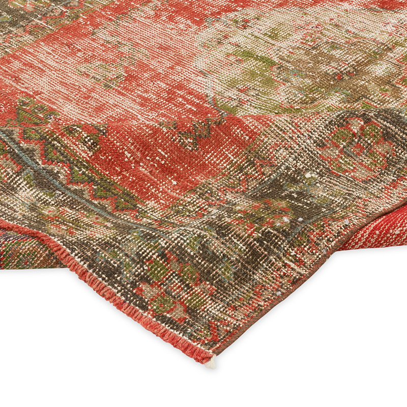 Vintage Anadolu Yolluk - 134 cm x 317 cm - K0090758