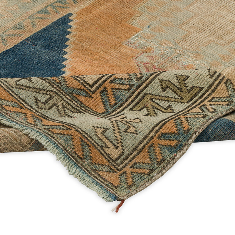El Dokuma Vintage Hali - 93 cm x 166 cm - K0090762