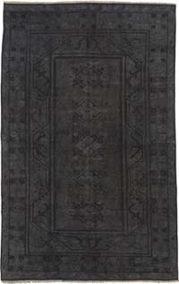 Boyali El Dokuma Vintage Hali - 157 cm x 245 cm