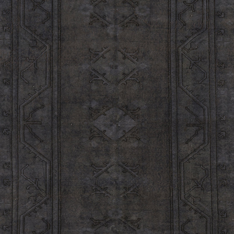 Boyali El Dokuma Vintage Hali - 157 cm x 245 cm - K0090765
