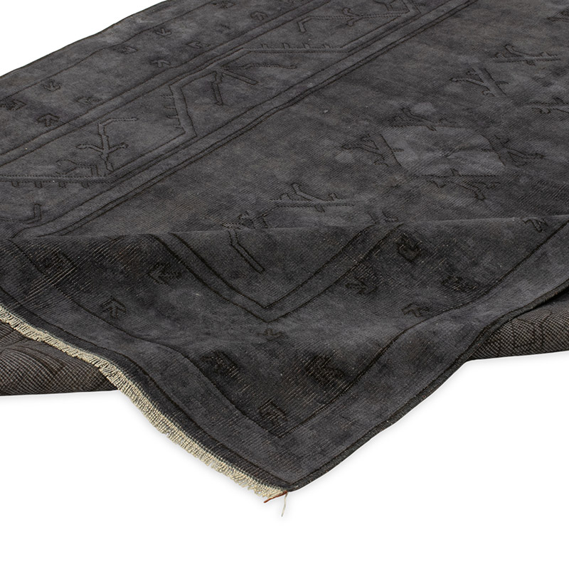 Boyali El Dokuma Vintage Hali - 157 cm x 245 cm - K0090765