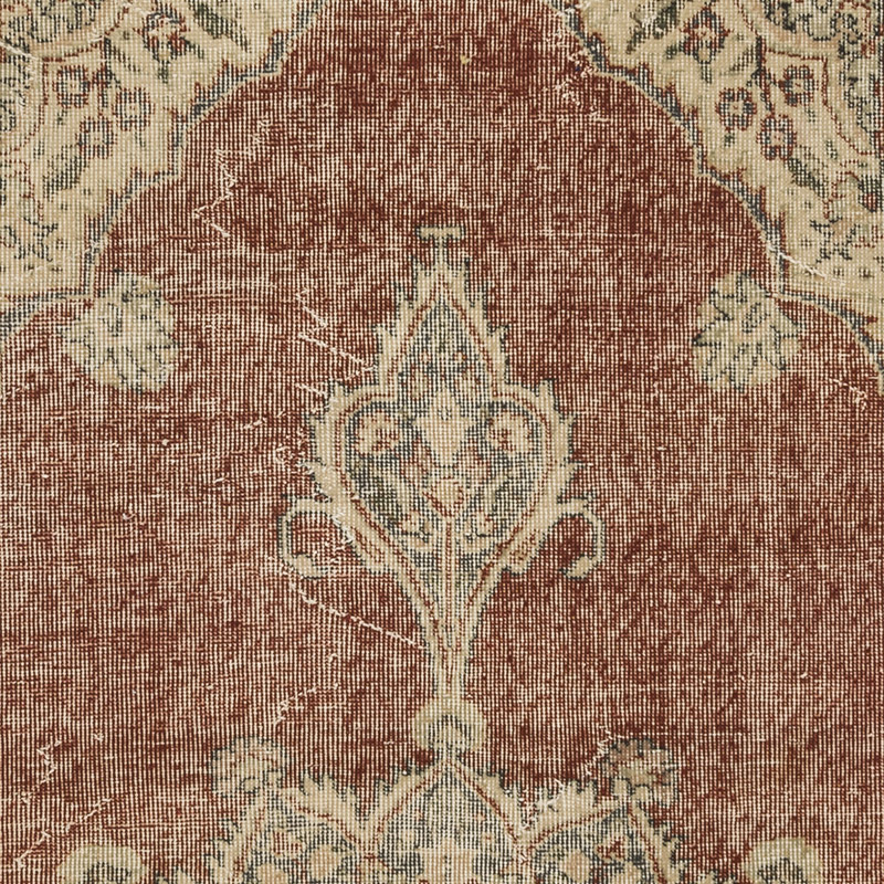 El Dokuma Vintage Hali - 101 cm x 184 cm - K0090771