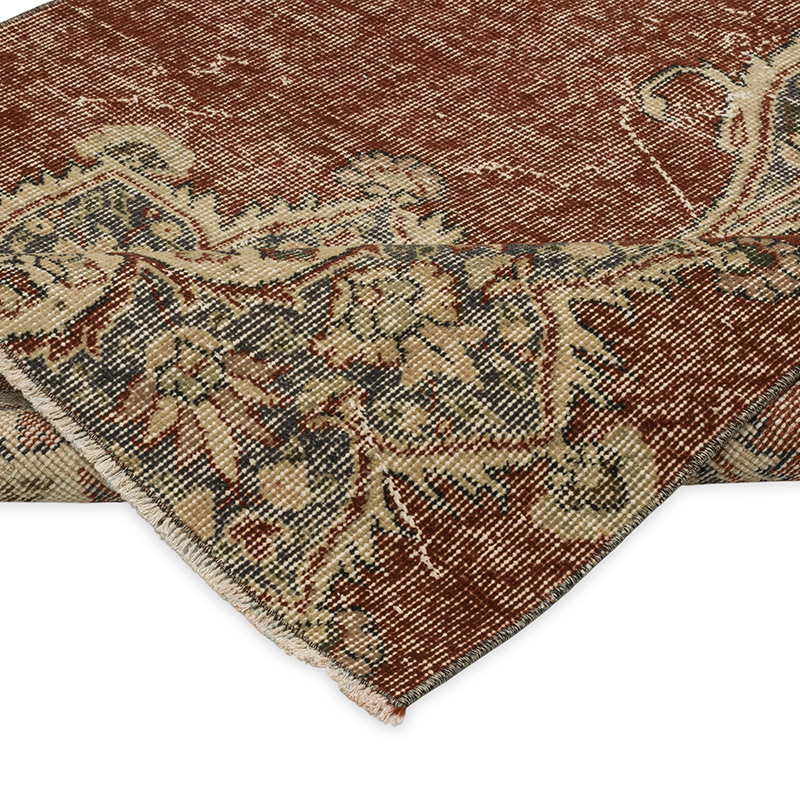 El Dokuma Vintage Hali - 101 cm x 184 cm - K0090771