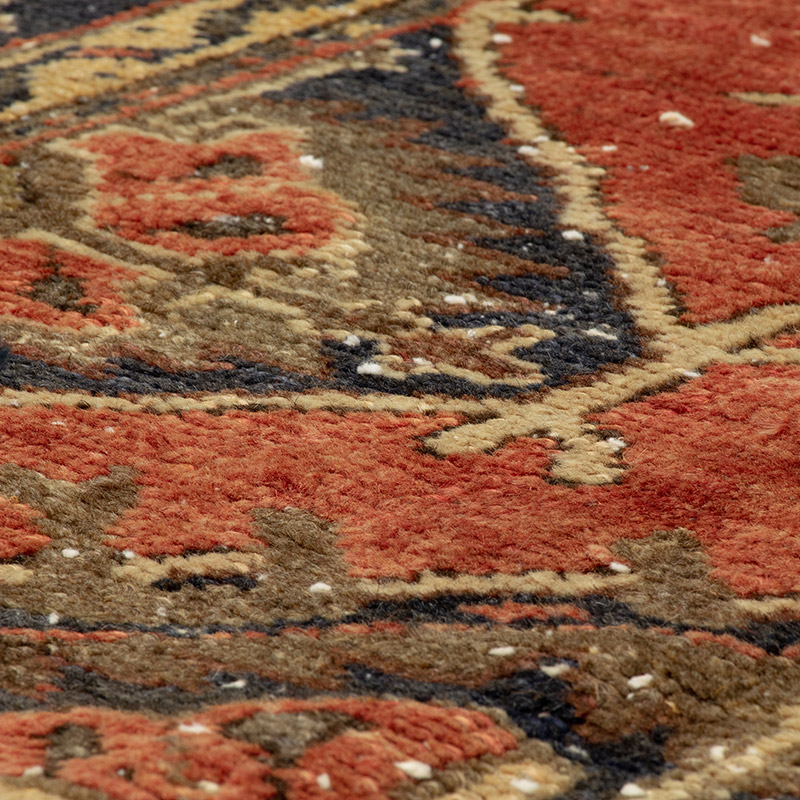 Vintage Anadolu Yolluk - 145 cm x 346 cm - K0090775