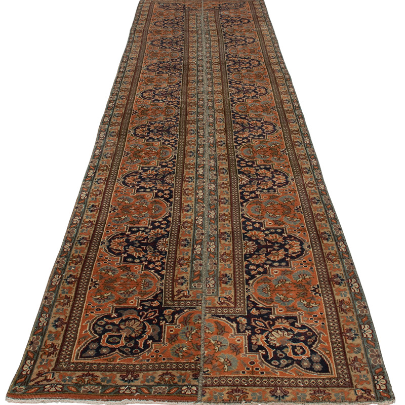 Vintage Anadolu Yolluk - 81 cm x 349 cm - K0090788