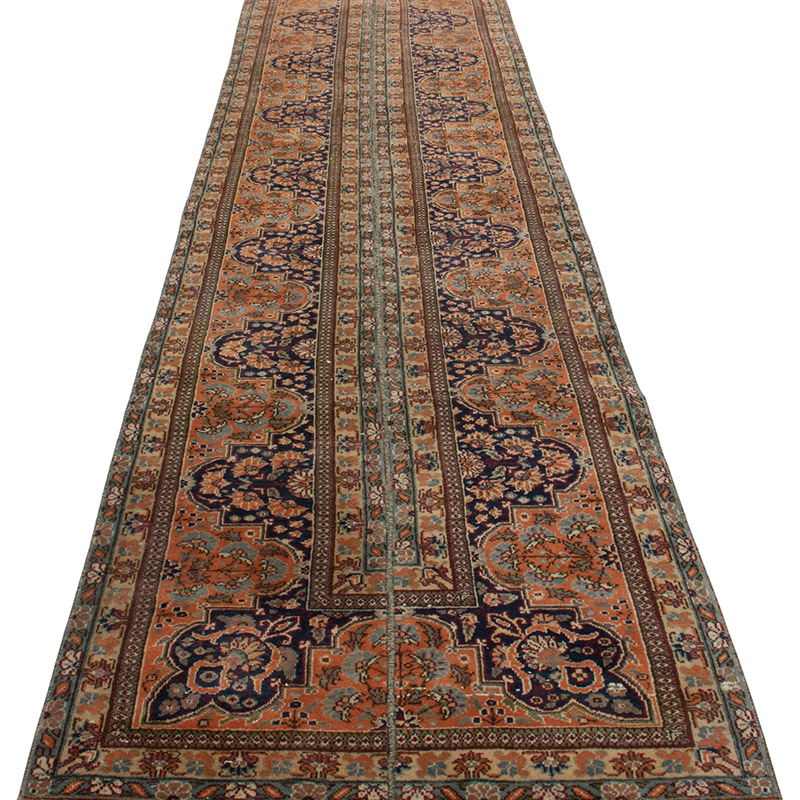 Vintage Anadolu Yolluk - 81 cm x 349 cm - K0090788