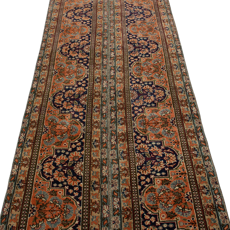 Vintage Anadolu Yolluk - 81 cm x 349 cm - K0090788