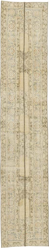 Vintage Anadolu Yolluk - 75 cm x 382 cm