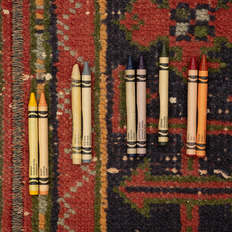 Vintage Turkish Hand-Knotted Runner - 2' 1" x 11' 1" (25" x 133") - K0090796