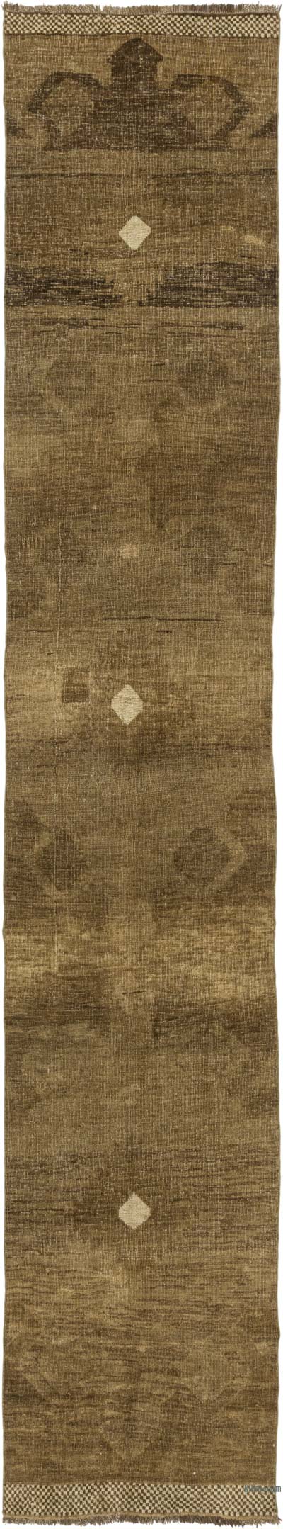 Vintage Anadolu Yolluk - 71 cm x 380 cm