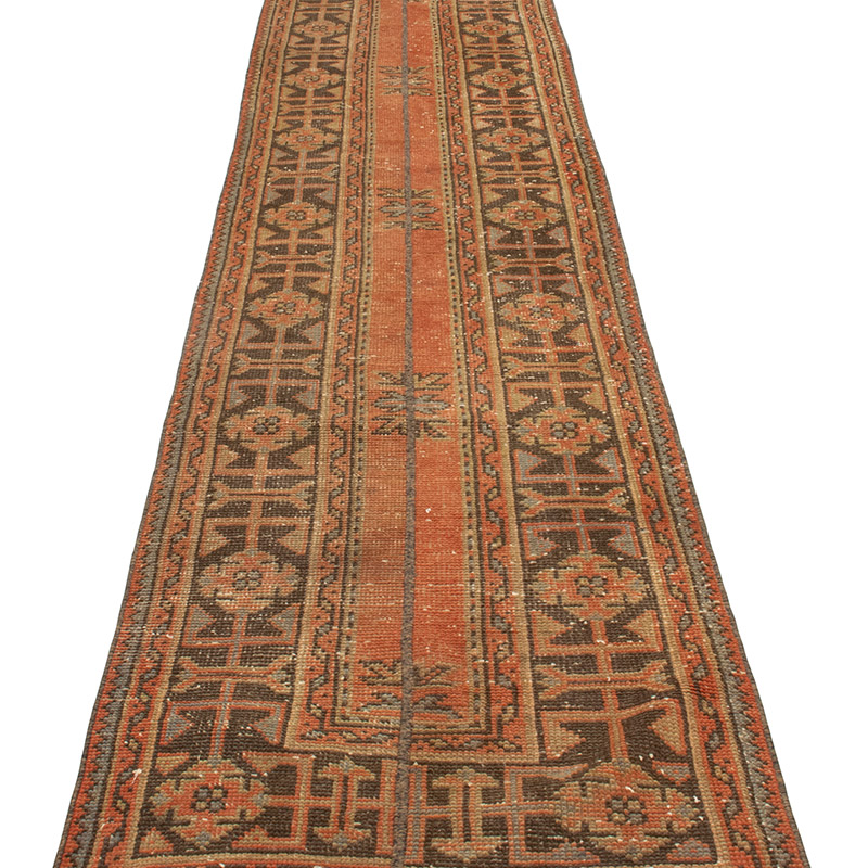 Vintage Anadolu Yolluk - 67 cm x 364 cm - K0090800