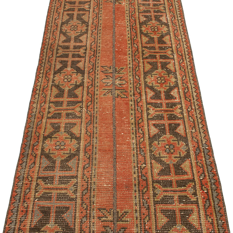 Vintage Anadolu Yolluk - 67 cm x 364 cm - K0090800