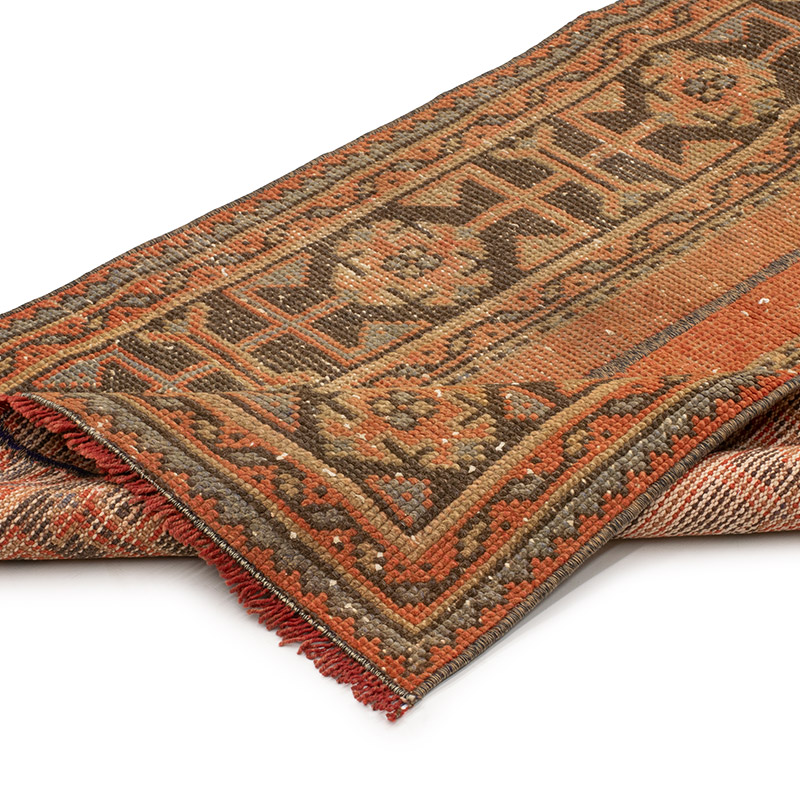 Vintage Anadolu Yolluk - 67 cm x 364 cm - K0090800