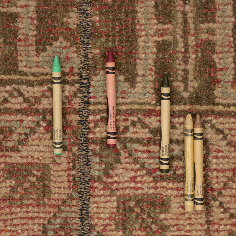 Vintage Turkish Hand-Knotted Runner - 2' 4" x 11' 4" (28" x 136") - K0090801