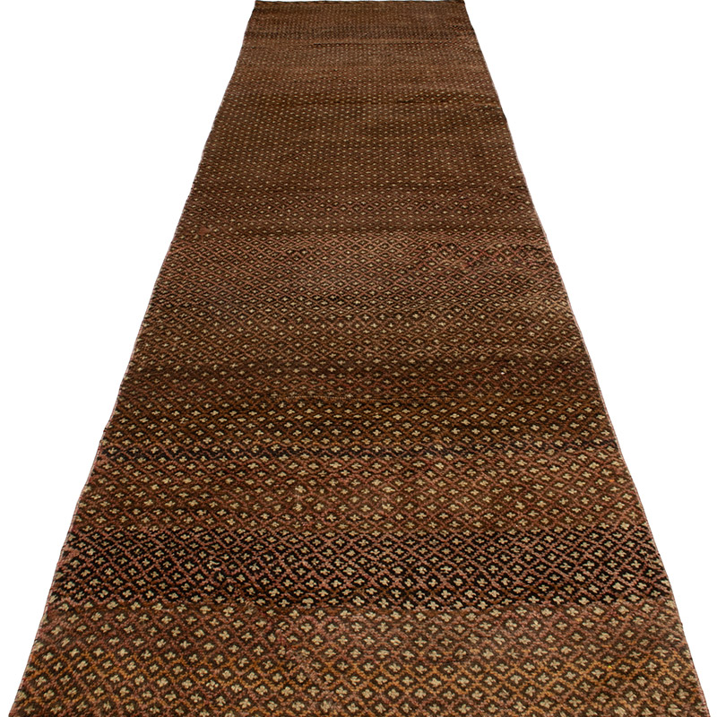 Vintage Anadolu Yolluk - 90 cm x 367 cm - K0090808