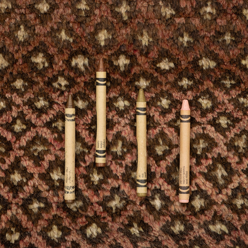 Vintage Anadolu Yolluk - 90 cm x 367 cm - K0090808