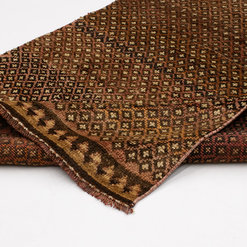 Vintage Anadolu Yolluk - 90 cm x 367 cm - K0090808