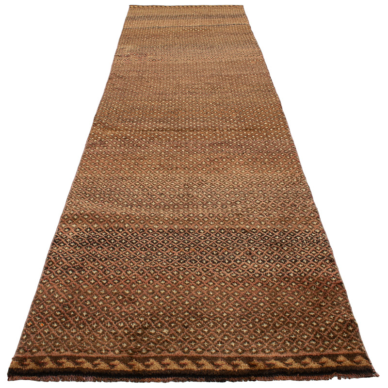 Vintage Anadolu Yolluk - 90 cm x 367 cm - K0090808