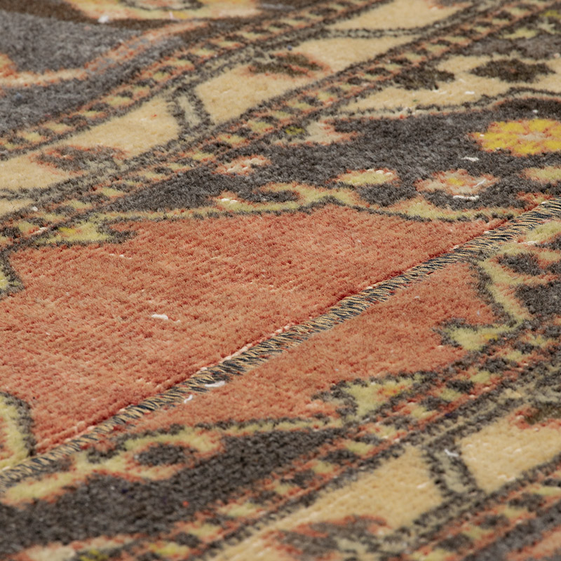 Vintage Anadolu Yolluk - 68 cm x 374 cm - K0090812