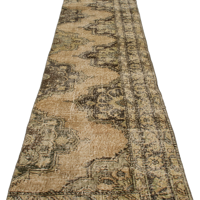 Vintage Anadolu Yolluk - 73 cm x 358 cm - K0090813