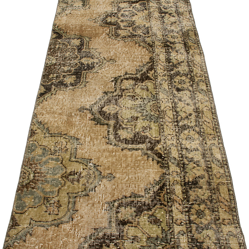 Vintage Anadolu Yolluk - 73 cm x 358 cm - K0090813