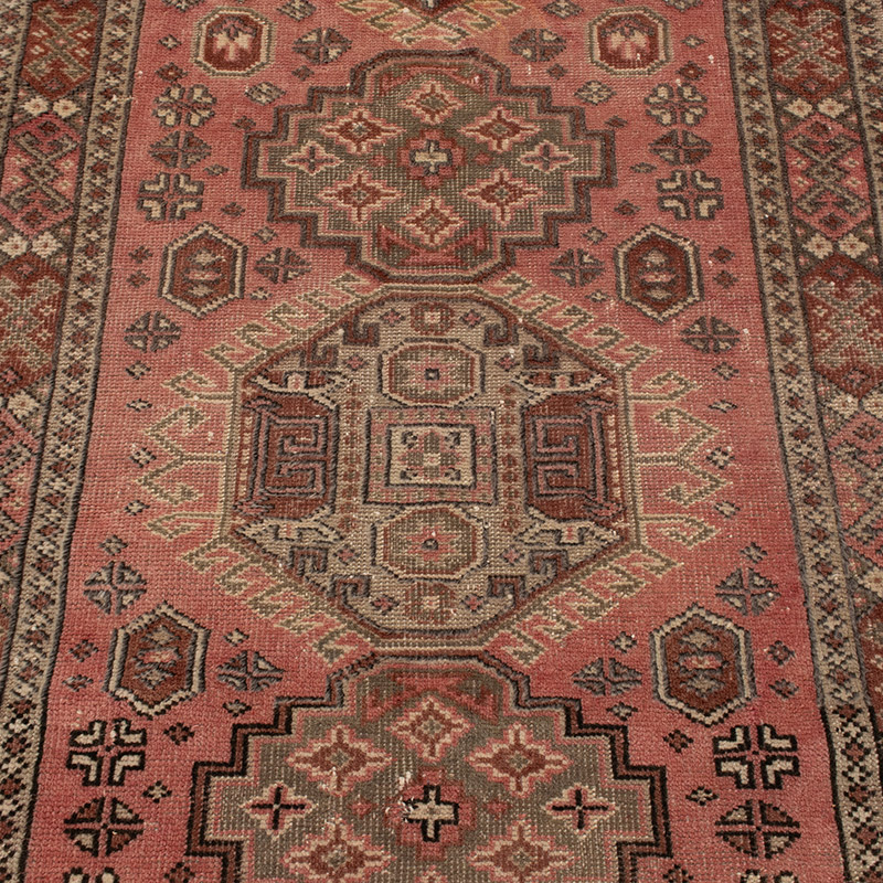 El Dokuma Vintage Hali - 74 cm x 130 cm - K0090820
