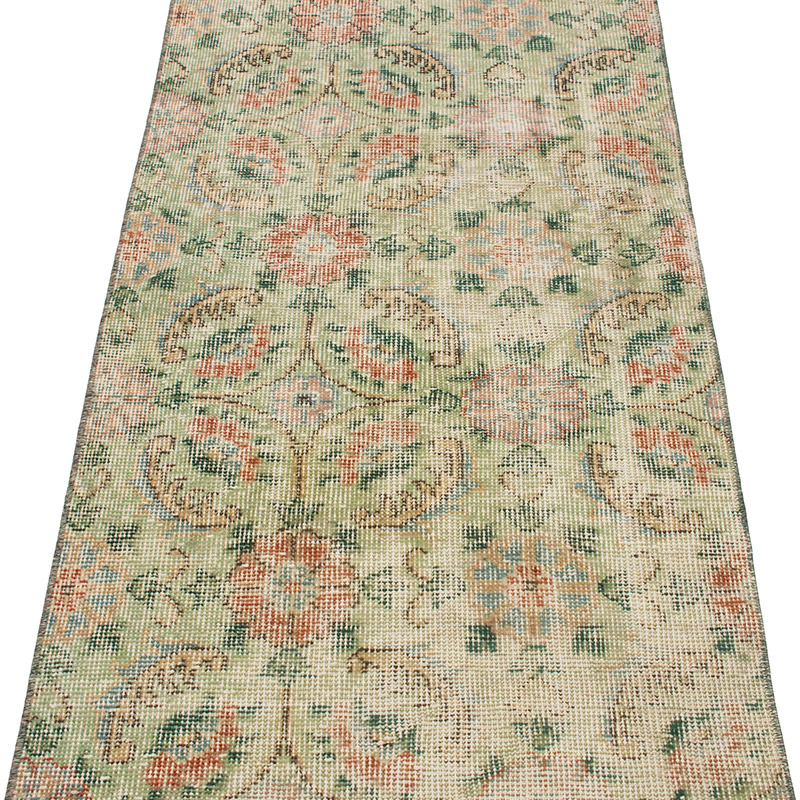 Vintage Anadolu Yolluk - 65 cm x 268 cm - K0090825