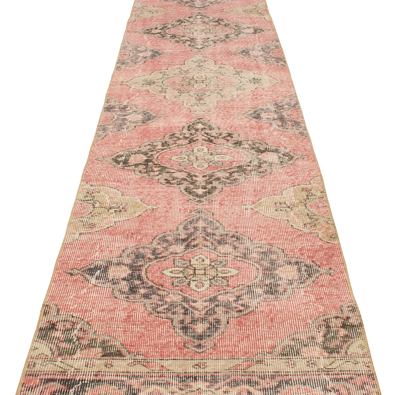 Vintage Anadolu Yolluk - 72 cm x 372 cm - K0090826