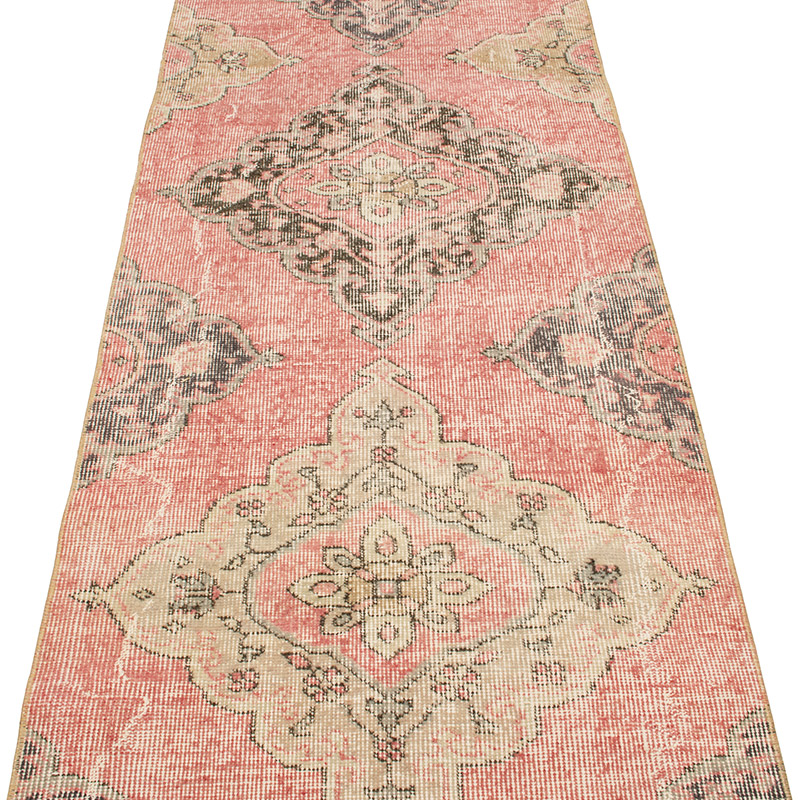 Vintage Anadolu Yolluk - 72 cm x 372 cm - K0090826
