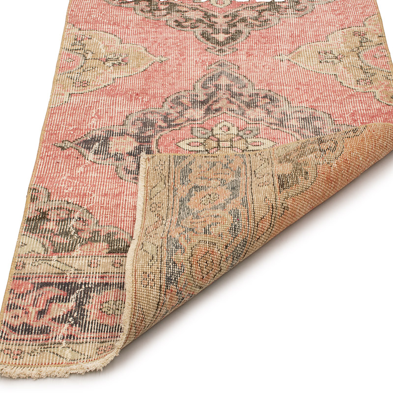 Vintage Anadolu Yolluk - 72 cm x 372 cm - K0090826