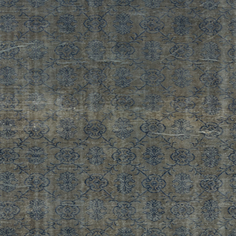 Alfombra Vintage Turca Anudada a Mano - 175 cm x 290 cm - K0090828