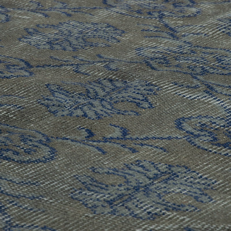 Alfombra Vintage Turca Anudada a Mano - 175 cm x 290 cm - K0090828
