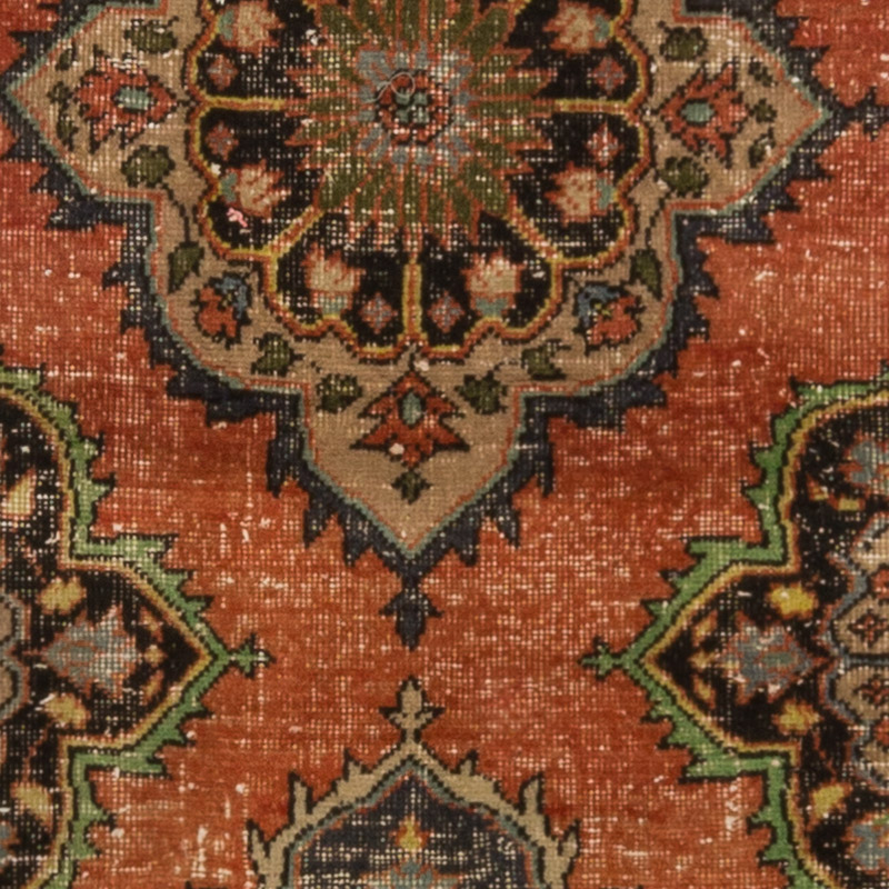 Vintage Anadolu Yolluk - 72 cm x 403 cm - K0090837