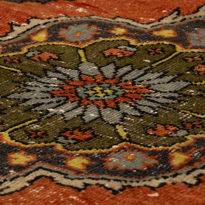 Vintage Anadolu Yolluk - 72 cm x 403 cm - K0090837