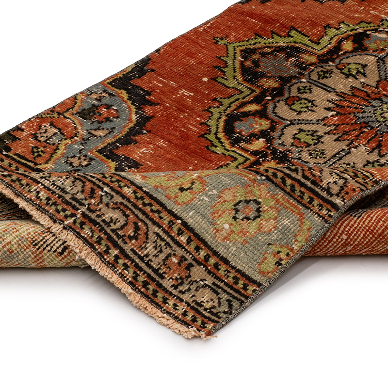 Vintage Anadolu Yolluk - 72 cm x 403 cm - K0090837