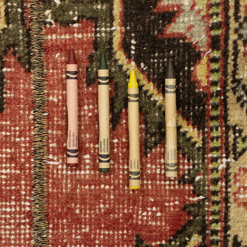 Vintage Turkish Hand-Knotted Runner - 2' 2" x 12' 9" (26" x 153") - K0090838