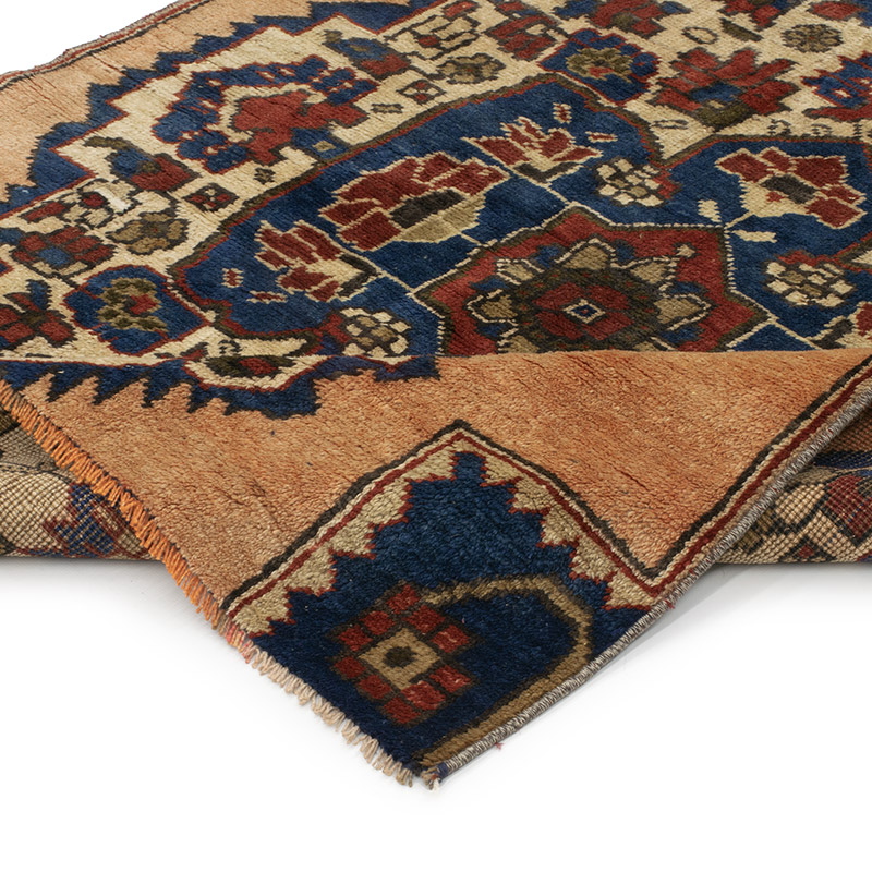 El Dokuma Vintage Hali - 100 cm x 120 cm - K0090843