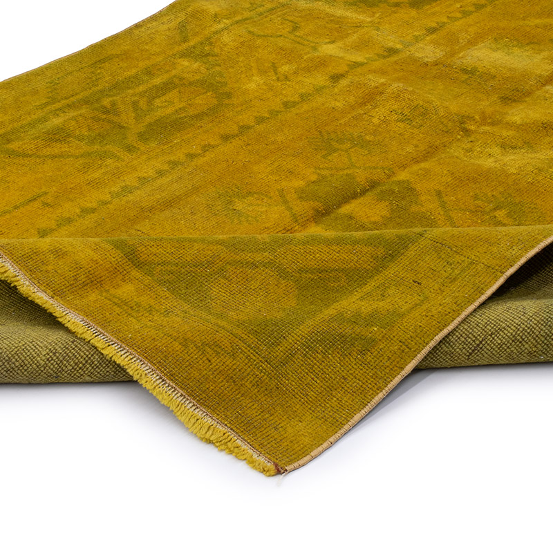 Boyali El Dokuma Vintage Hali - 120 cm x 197 cm - K0090844