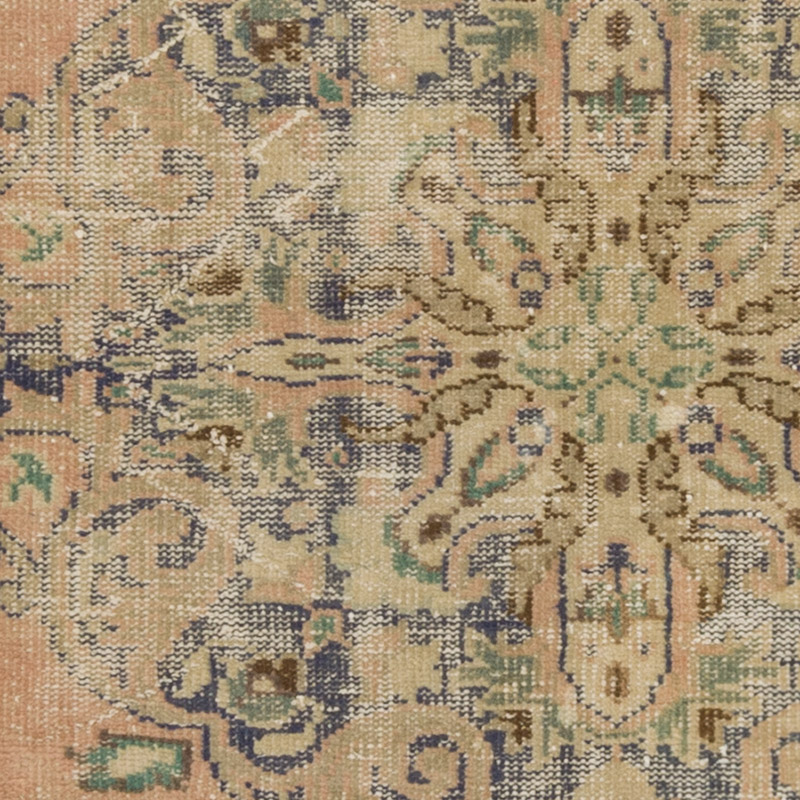 Vintage Anadolu Yolluk - 89 cm x 340 cm - K0090847